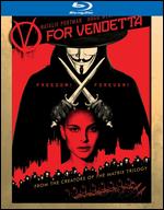 V for Vendetta [Blu-ray] - James McTeigue