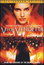V for Vendetta [P&S] - James McTeigue