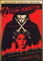V for Vendetta [WS] [2 Discs] - James McTeigue