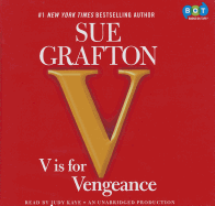 V Is for Vengeance