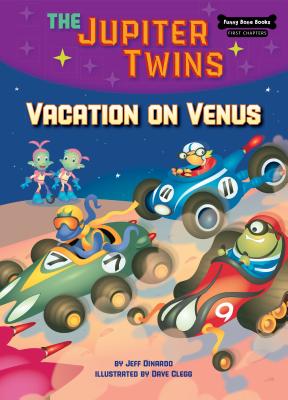 Vacation on Venus (Book 6) - Dinardo, Jeff