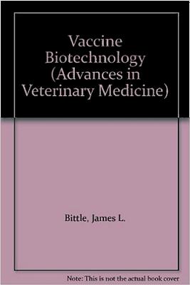 Vaccine biotechnology. - Bittle, James L., and Murphy, Frederick A.