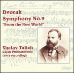 Vaclav Talich conducts Dvork