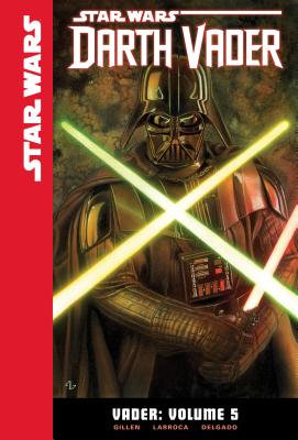 Vader: Volume 5 - Gillen, Kieron