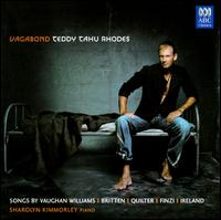 Vagabond - Sharolyn Kimmorley (piano); Teddy Tahu Rhodes (baritone)