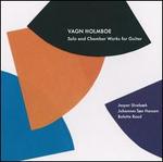 Vagn Holmboe: Solo & Chamber Works for Guitar