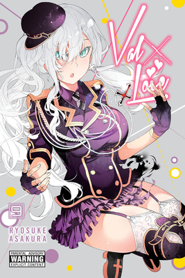 Val X Love, Vol. 9 - Asakura, Ryosuke, and Gancio, Rochelle, and Ransom, Ko (Translated by)