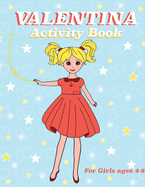 Valent na: Activity Book