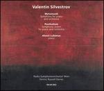 Valentin Silvestrov: Metamusik; Postludium - Alexei Lubimov (piano); ORF Vienna Radio Symphony Orchestra; Dennis Russell Davies (conductor)