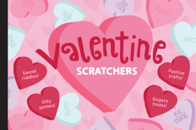 Valentine Scratchers