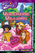 Valentine Villains - Willson, Sarah