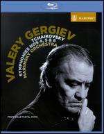 Valery Gergiev: Tchaikovsky - Symphonies Nos. 4, 5 & 6 [Blu-ray]