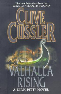 Valhalla Rising - Cussler, Clive