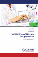 Validation of Dietary Supplements