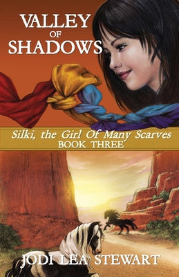 Valley of Shadows - Stewart, Jodi Lea