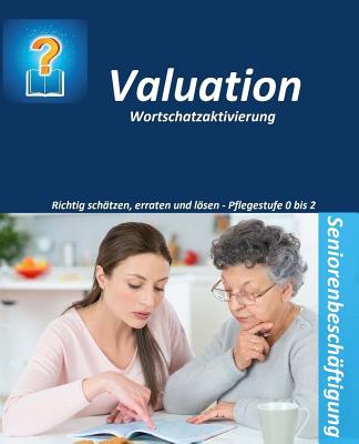 Valuation: Wortschatzaktivierung - Seniorenbeschaftigung - Geier, Denis