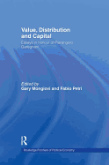 Value, Distribution and Capital