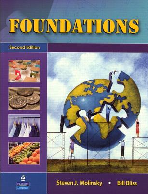 Value Pack: Foundations Student Book and Activity Workbook with Audio CDs - Molinsky, Steven, and Bliss, Bill