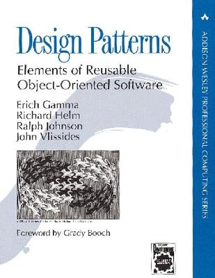 Valuepack: Design Patterns:Elements of Reusable Object-Oriented Software with Applying UML and Patterns:An Introduction to Object-Oriented Analysis and Design and Iterative Development - Gamma, Erich, and Helm, Richard, and Johnson, Ralph