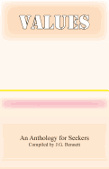 Values: An Anthology for Seekers