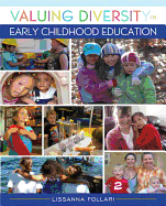 Valuing Diversity in Early Childhood Education, Enhanced Pearson Etext -- Access Card