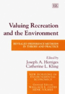 Valuing Recreation and the Environment: Revealed Preference Methods in Theory and Practice