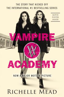 Vampire Academy - Mead, Richelle