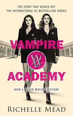 Vampire Academy - Mead, Richelle