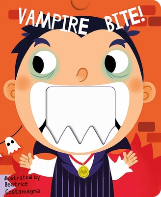 Vampire Bite! - Costamagna, Beatrice (Illustrator), and Little Bee Books