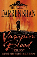 Vampire Blood Trilogy: Books 1 - 3