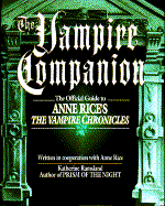Vampire Companion - Ramsland, Katherine M