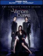 Vampire Diaries: The Complete Fourth Season [9 Discs] [Blu-ray]