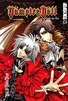 Vampire Doll, Volume 6: Guilt-Na-Zan - Kari, Erika (Editor)