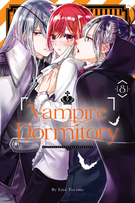 Vampire Dormitory 8 - Toyama, Ema