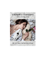 Vampire Fantasy!: (Adult Coloring Book)