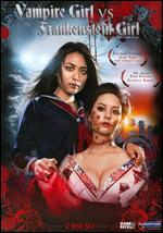 Vampire Girl vs Frankenstein Girl - Naoyuki Tomomatsu; Yoshihiro Nishimura