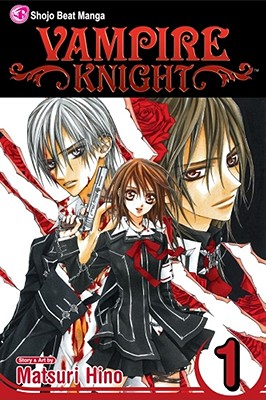 Vampire Knight, Vol. 1 - Hino, Matsuri