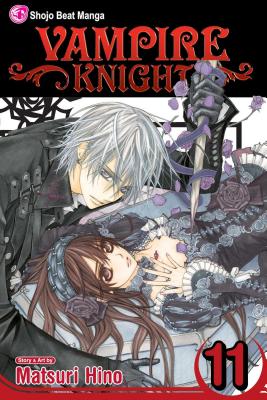 Vampire Knight, Vol. 11 - Hino, Matsuri