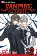 Vampire Knight, Vol. 2 - Hino, Matsuri