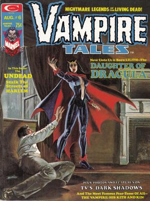 Vampire Tales - Volume 2 - Claremont, Chris (Text by), and McGregor, Don (Text by), and Moench, Doug (Text by)