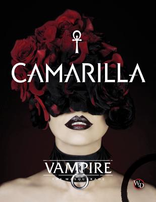 Vampire the Masquerade: Camarilla - Modiphius (Creator)