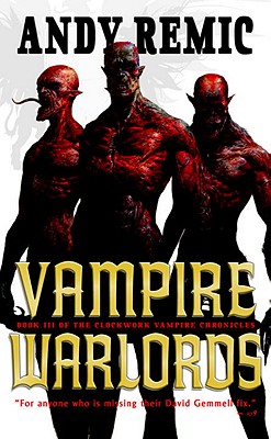 Vampire Warlords - Remic, Andy