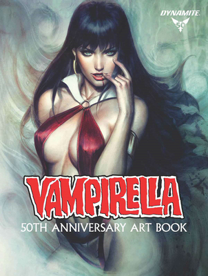 Vampirella 50th Anniversary Artbook - None, and Various, and Lau, Stanley Artgem