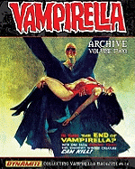 Vampirella Archives Volume 2