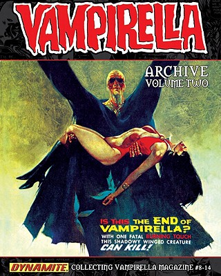 Vampirella Archives Volume 2 - Various, and Artists, Various (Contributions by)