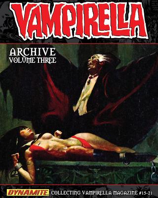 Vampirella Archives Volume 3 - Various, and Artists, Various (Contributions by)