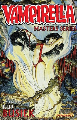 Vampirella Masters Series Volume 5: Kurt Busiek - Busiek, Kurt, and Cockrum, Dave, and Small, Louis