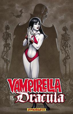 Vampirella Vs Dracula - Harris, Joe, Professor, and Rodriguez, Ivan
