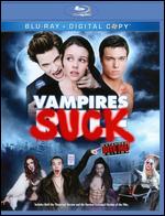 Vampires Suck [2 Discs] [Extended Bite Me Edition] [Includes Digital Copy] [Blu-ray] - Aaron Seltzer; Jason Friedberg