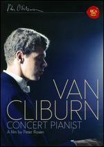 Van Cliburn: Concert Pianist